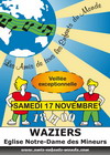 Affiche de la soiree